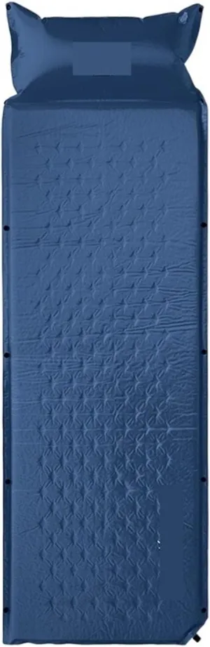 Self-Inflating Sleeping Pad Dampproof Air Sleeping Pad Camping Mat with Inflatable Pillow for Outdoor Camping Beautiful Scenery