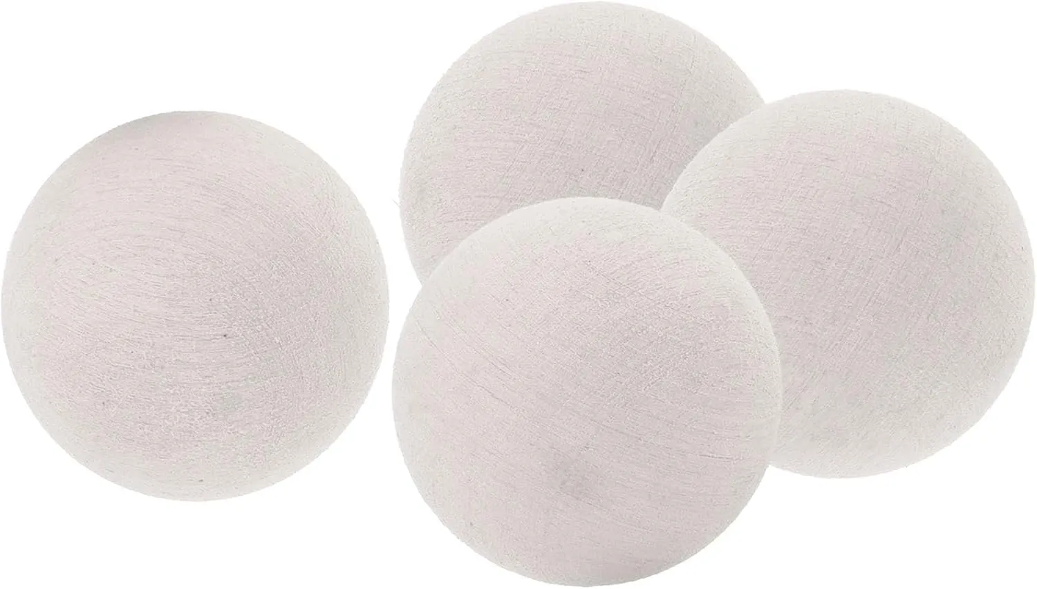 Set of 4 Foosball Balls for Table Soccer Games 1.42 Inch Replacement