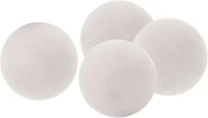 Set of 4 Foosball Balls for Table Soccer Games 1.42 Inch Replacement