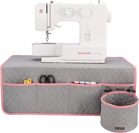 Sewing Machine Pad,for Brother, Singer, Bernina and Most Machines (pink)