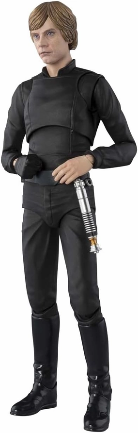 SH Figuarts Star Wars Luke Skywalker (Episode VI) about 140mm ABS u0026 PVC painted action figure