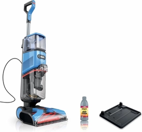 Shark CarpetXpert, Upright Carpet & Area Rug Cleaner for Pets, Deep Carpet Cleaning & Dirt & Grime Removal, Carpet Shampooer, Blue, EX121BRN