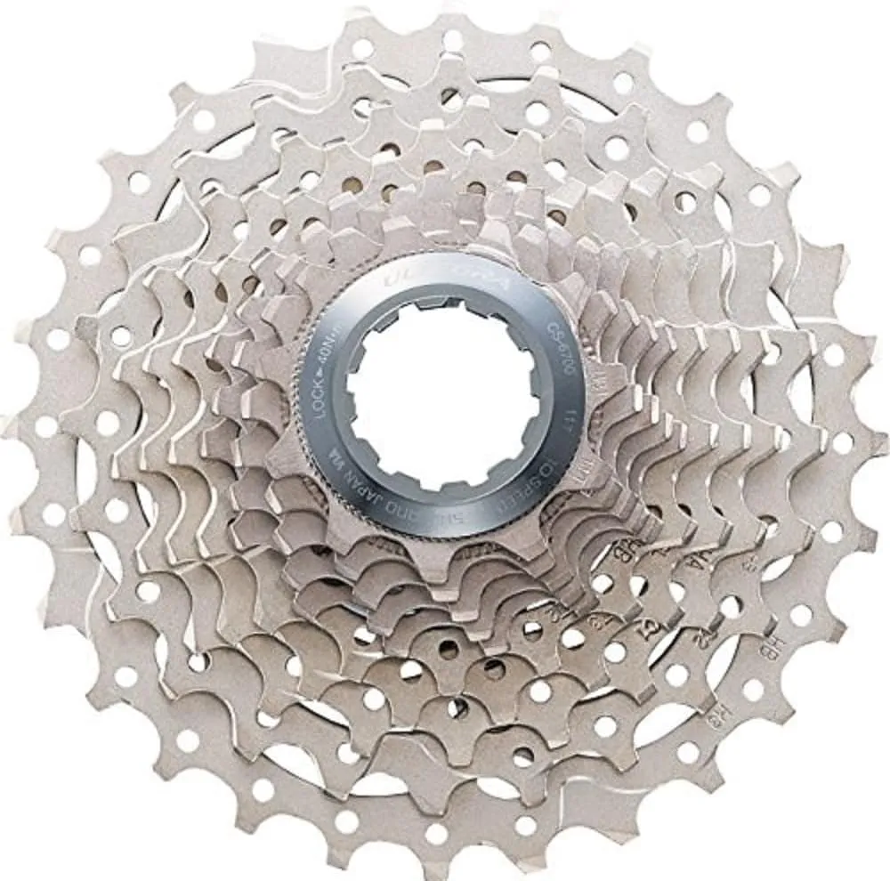 SHIMANO Ultegra CS670010125 10 Speed Cassette