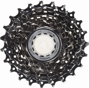 SHIMANO Ultegra 9-Speed Cassette (Design: 11-23 Sprockets)
