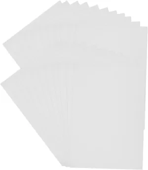 SHINEOFI 25sheets Marker Paper for Boy Girl Non-Transparent Drawing Paper for Painting Creativity and Skills for Young Artists and Various Mediums