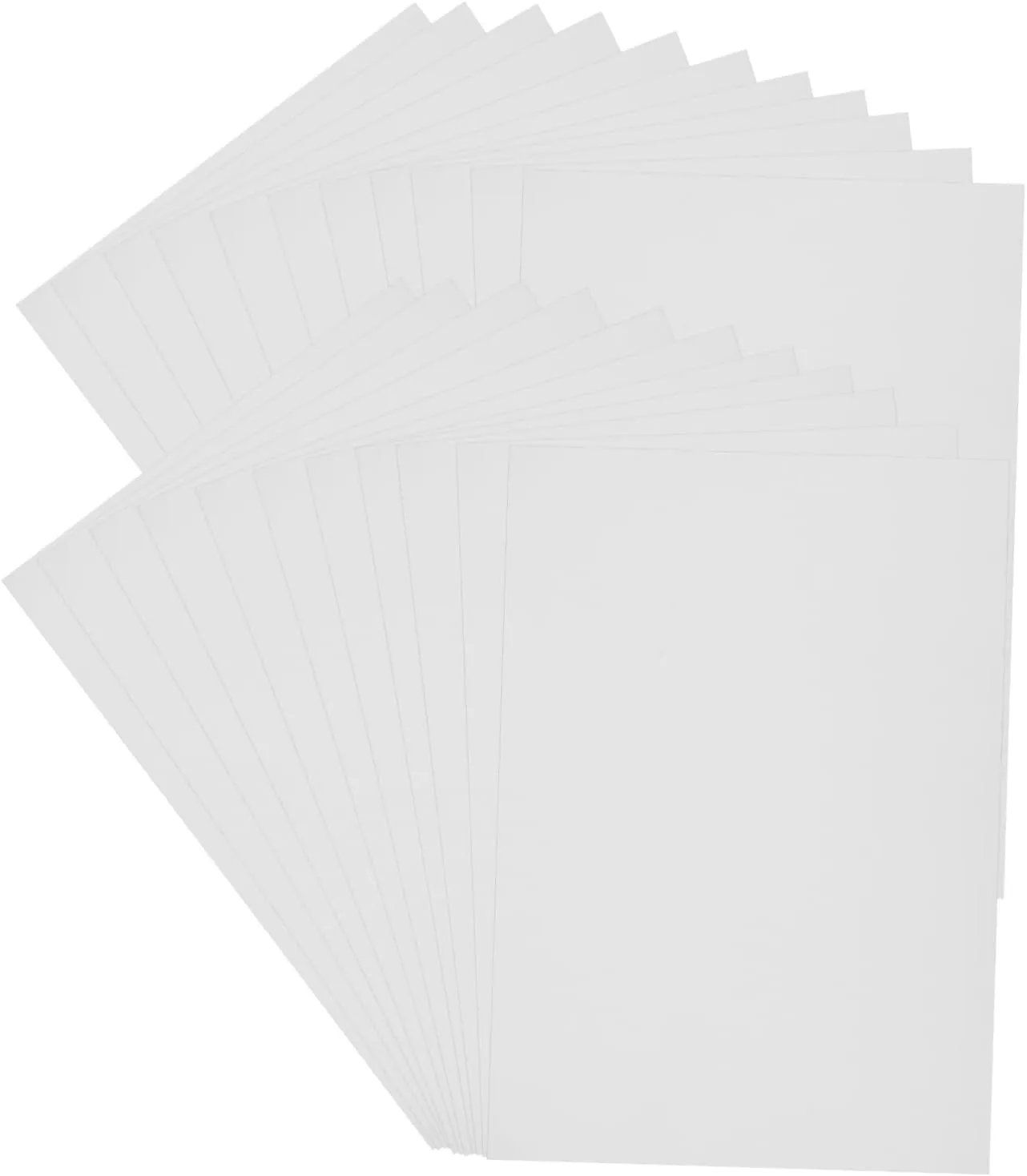 SHINEOFI 25sheets Marker Paper for Boy Girl Non-Transparent Drawing Paper for Painting Creativity and Skills for Young Artists and Various Mediums