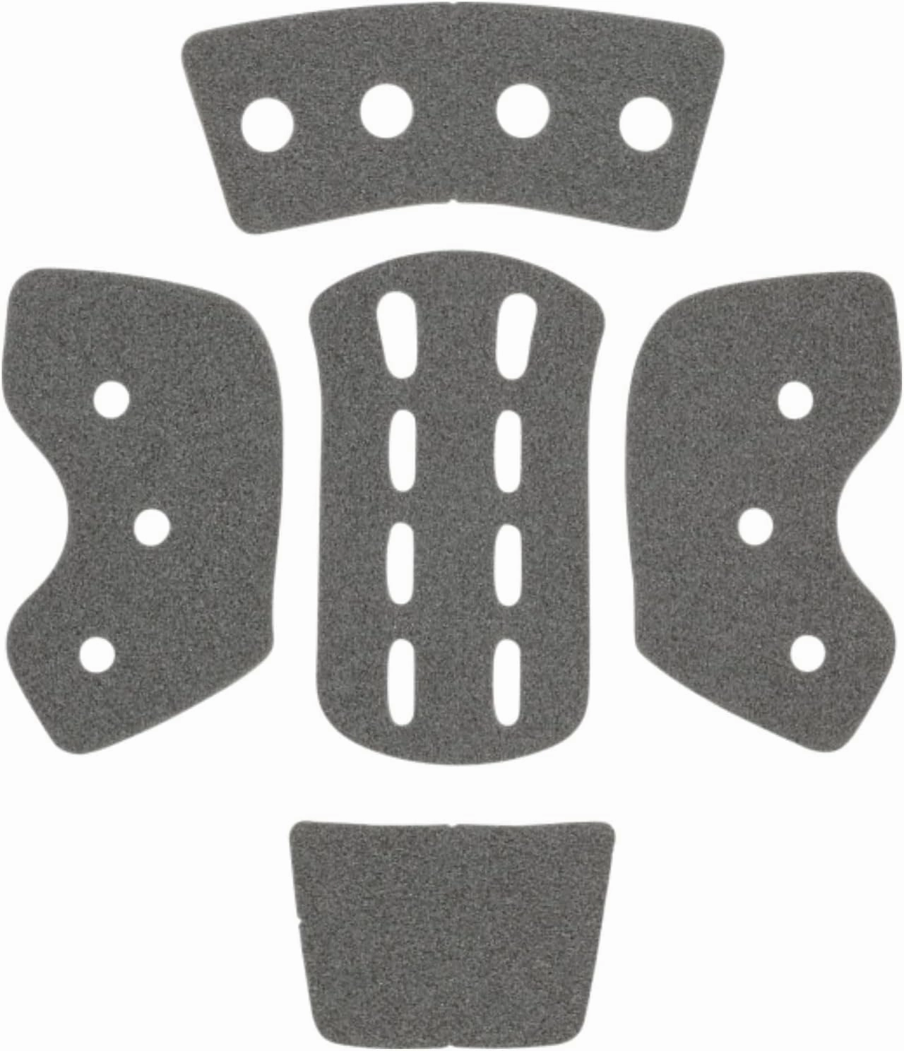 Shoei X-Fifteen Type-P Comfort Pad Set Hard