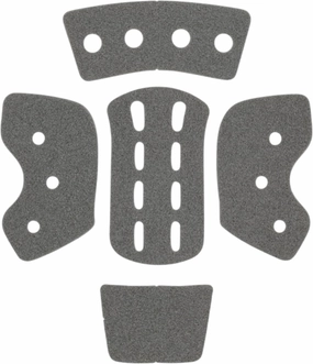 Shoei X-Fifteen Type-P Comfort Pad Set Hard