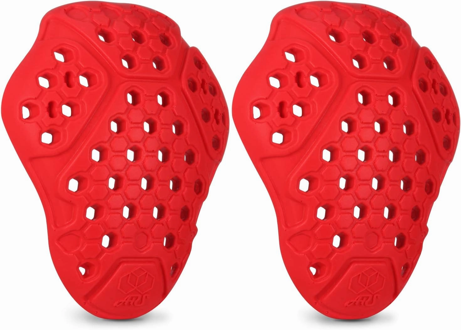 Shoulder Protector CE Insert Armor Motorcycle Jacket Replacement Pad Pair