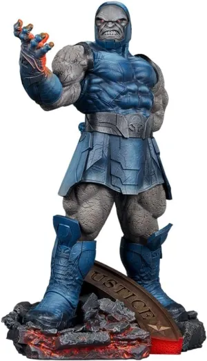 Sideshow Collectibles Darkseid Maquette, Multi-Coloured