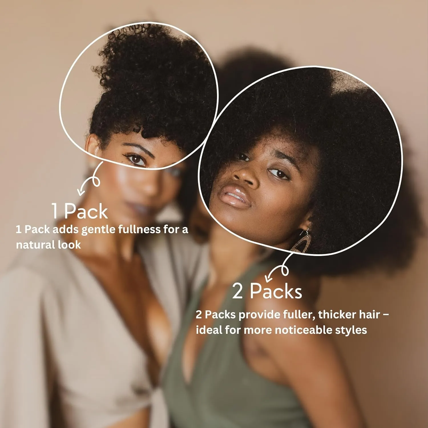 SIYUSI Kinky Straight Clip In Extensions, 100% Brazilian Remy Human Hair Clip Ins, Scalp-Friendly Invisible Clips, Natural Black, 3.52oz, 7Pcs (20 Inch)