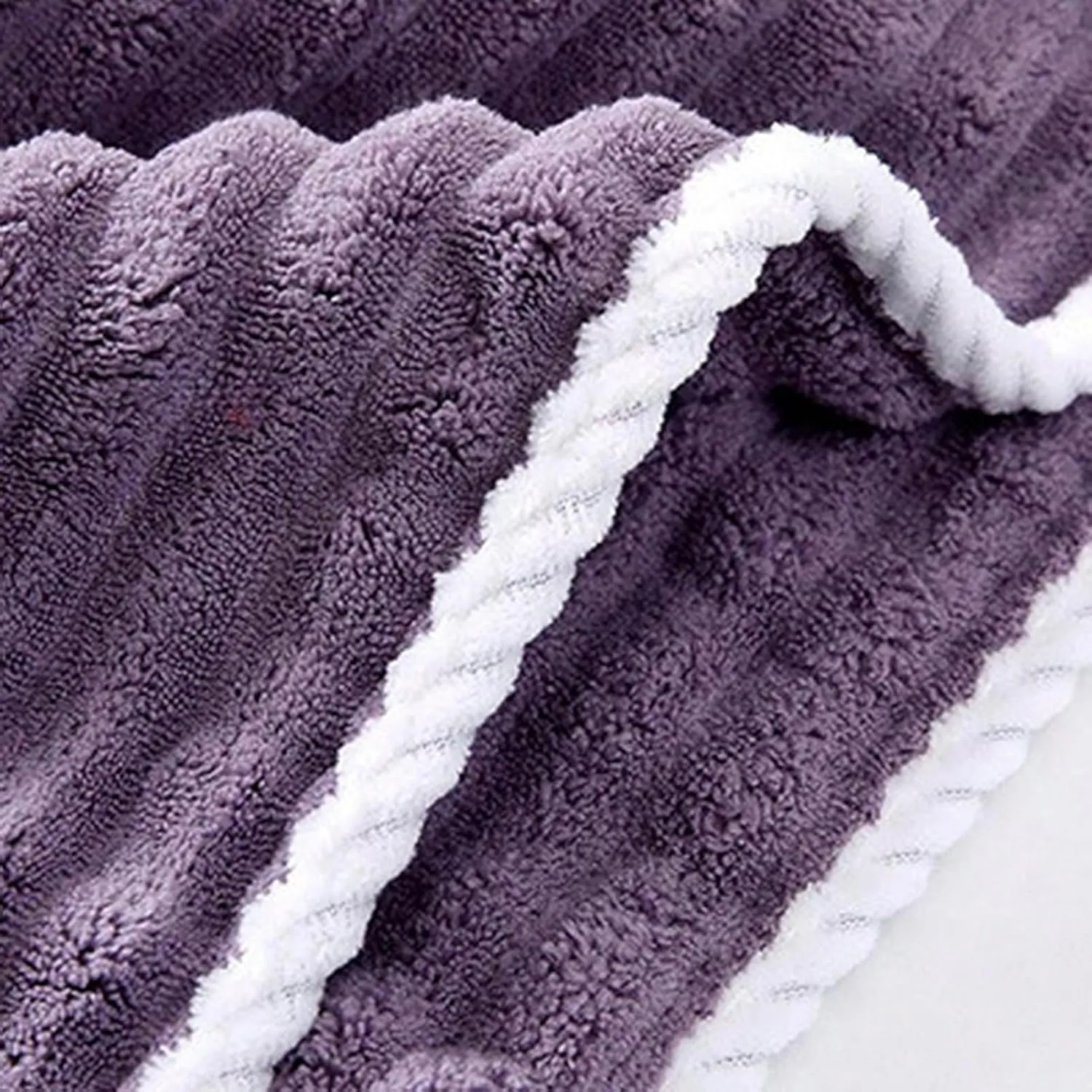 SK Studio Ultra Soft Towel Set - 2 Extra Large Bath Towels 2 Hand Towels 2 Washcloths - Microfiber Highly Absorbent Towel for Fitness, Bathroom, Sports, Yoga, Beige