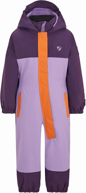 Skiwear Minis Ski Overall - Anup Lilac
