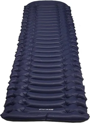 Sleeping Pad for Camping, Inflatable Camping Pad Ultralight Sleeping Pad Portable Sleeping Mattress(80 * 22 in)