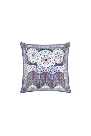 SMALL SQUARE CUSHION IN THE CONSTELLATIONS