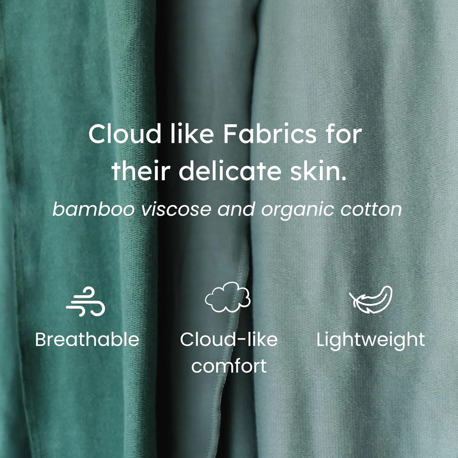 snuggle me™ Baby Wrap | Hands-Free Baby Wraps Carrier, Easy-Tie Baby Sling Carrier, Baby Carrier Wrap with Organic Cotton, Baby Wearing Wrap for Newborns from 0 to 18 Months (7-35 lbs) - Moss
