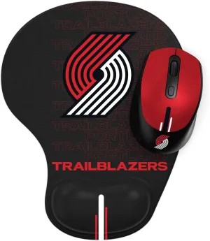 SOAR NBA Wireless Mouse and Mouse Pad
