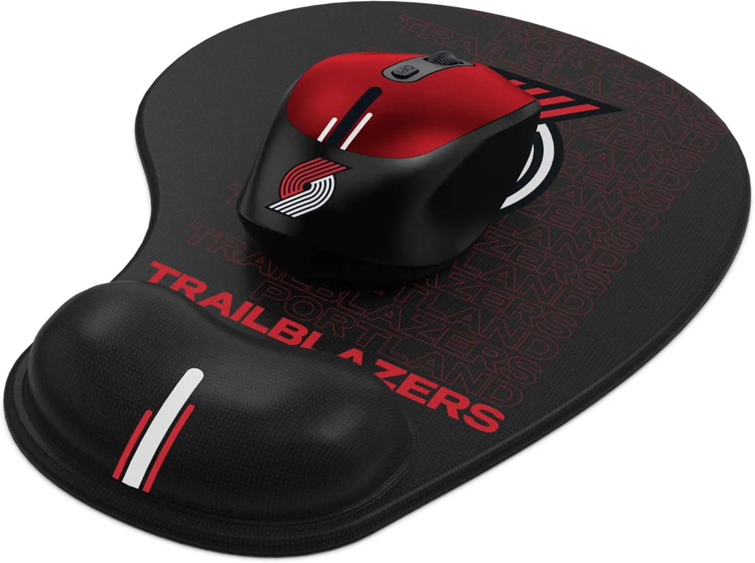 SOAR NBA Wireless Mouse and Mouse Pad