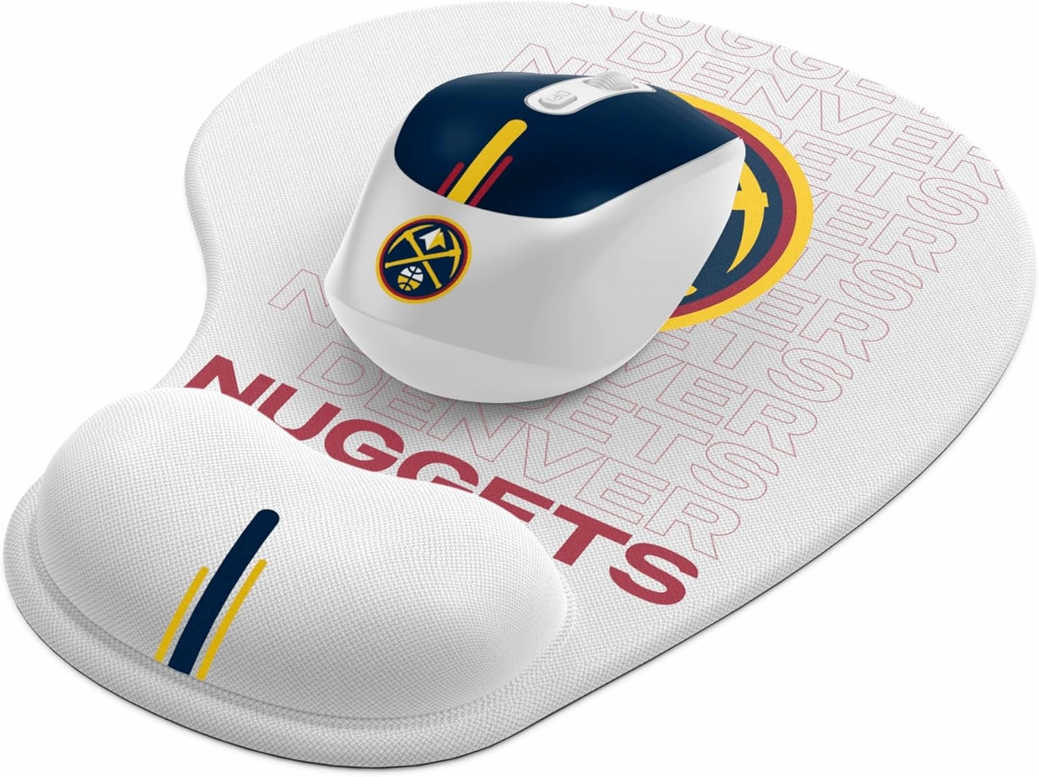 SOAR NBA Wireless Mouse and Mouse Pad