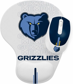 SOAR NBA Wireless Mouse and Mouse Pad