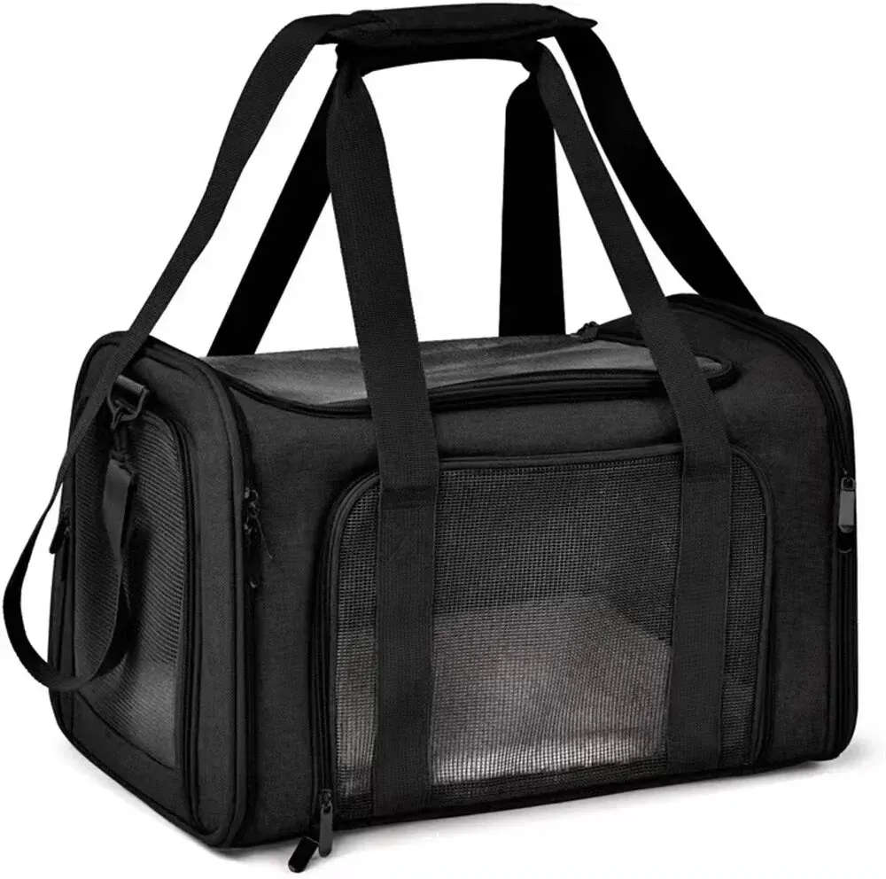 Soft Pet Carrier Bag