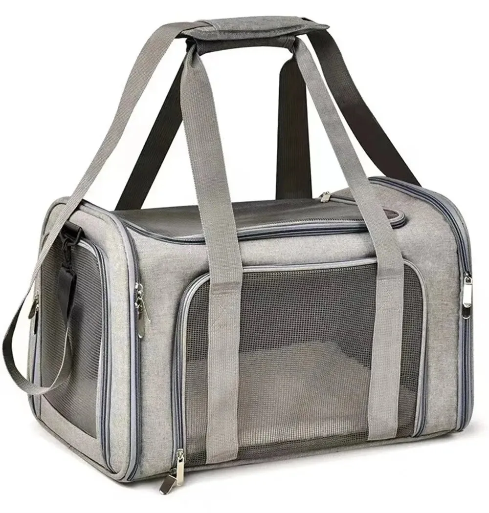 Soft Pet Carrier Bag