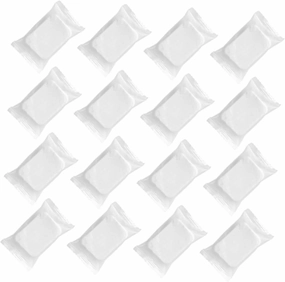 Soft and Thicker Compressed Makeup Pads Face Cleansing Pads for Easy Makeup Removal