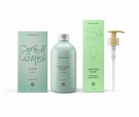 Soft Services COMFORT CLEANSE Ultra Soothing Shower Gel