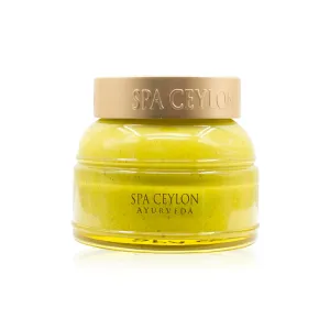 SPA CEYLON True Turmeric Vitamin C Glow Exfoliating Clay Facial Masque | Clay Mask | Minimize Pores And Blackheads | Acne and Dark Spots | Face Care