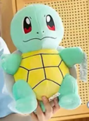 Squirtle Blue