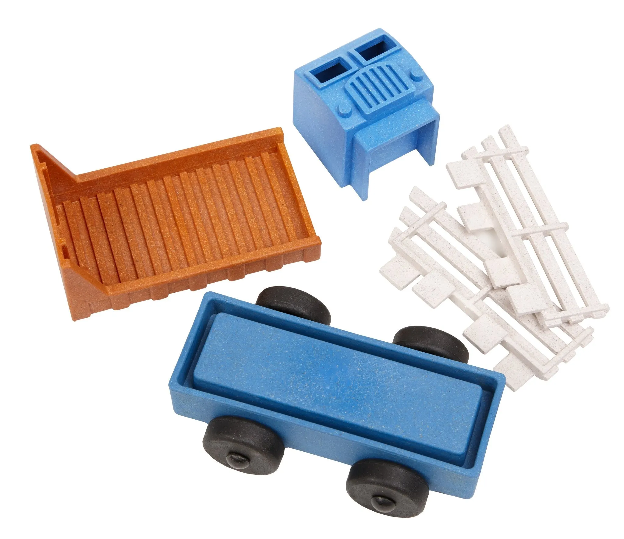 Stake Truck