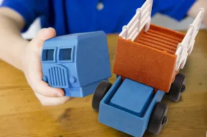 Stake Truck