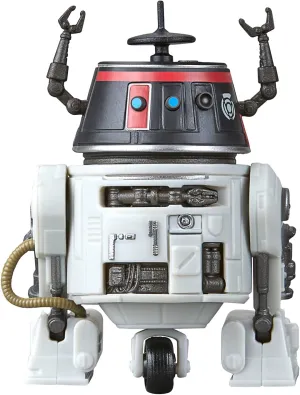 STAR WARS The Vintage Collection Chopper (Imperial Disguise), Rebels 3.75 Inch Collectible Action Figure