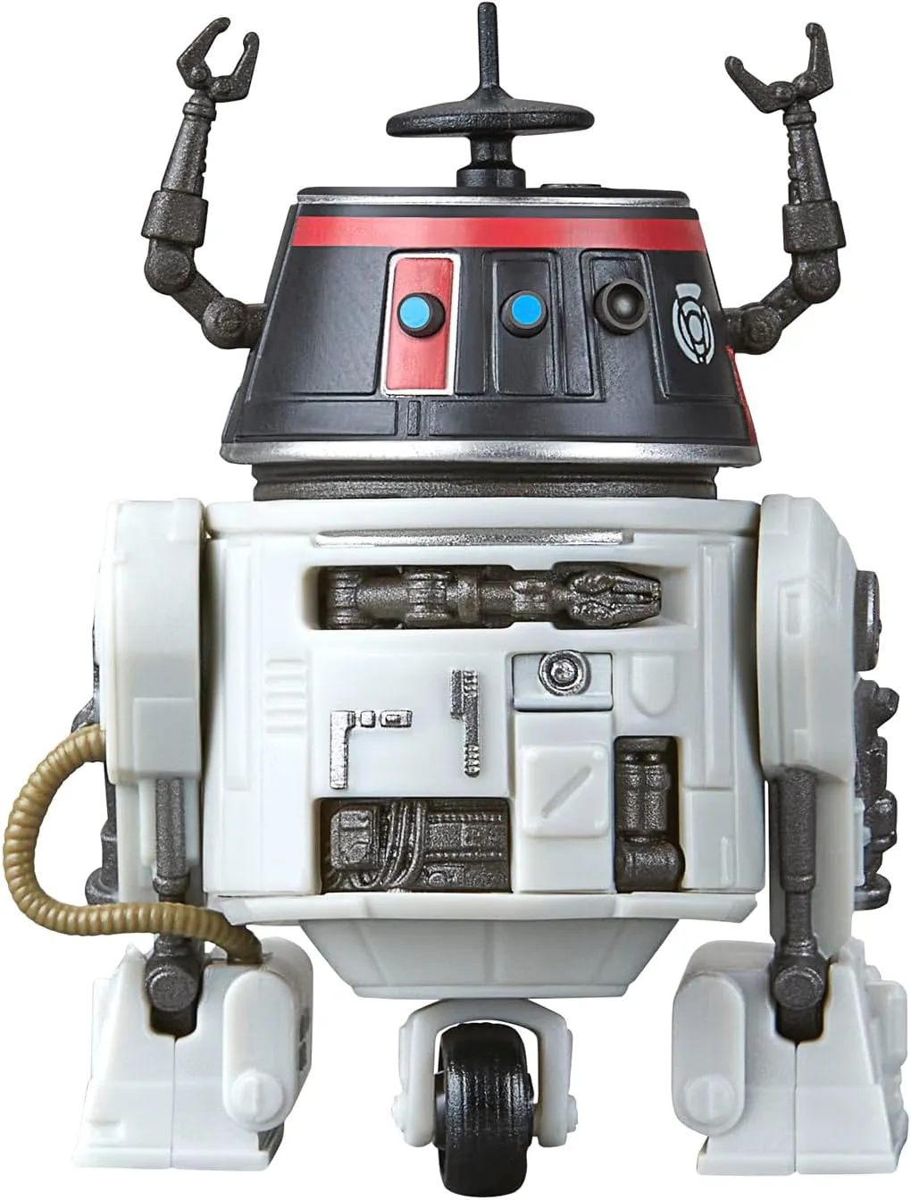 STAR WARS The Vintage Collection Chopper (Imperial Disguise), Rebels 3.75 Inch Collectible Action Figure