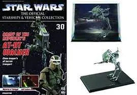 STAR WARS VEHICLES COLL MAGAZINES