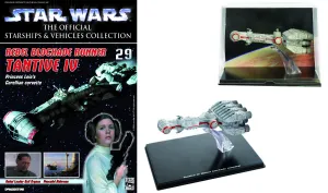 STAR WARS VEHICLES COLL MAGAZINES