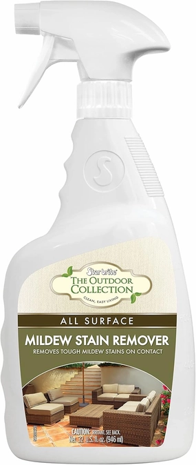 STAR BRITE The Outdoor Collection Mildew Stain Remover - 32 OZ (54432)
