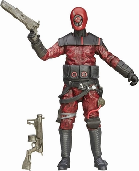 Star Wars Black Series 6 inches figures GUAVIAN ENFORCER EXECUTOR six inches painted action figure