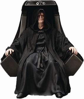 Star Wars: Return of The Jedi – Emperor Palpatine ARTFX  Statue