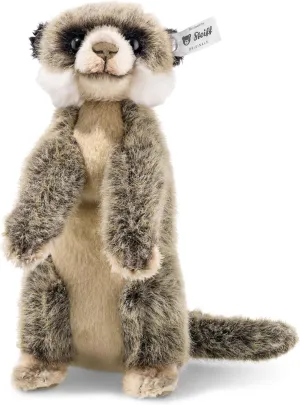Steiff Baby Meerkat, Brown/Beige (069871) Small