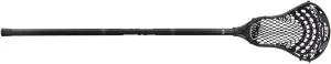 STX Lacrosse Stallion 200 Boys Complete Stick with Mesh Pocket, Attack/Midfielder