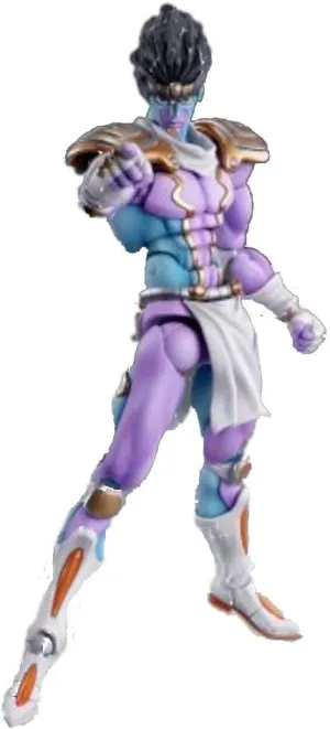 Super Figure Action [JoJo`s Bizarre Adventure] Part IV 28 Star Platinum