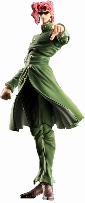 Super Action Statue Jojo's Bizarre Adventure Part III : Noriaki Kakyoin Action Figure >> Medicos