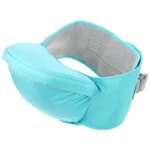 SUPVOX Hip Seat Carrier Ergonomic Waist Seat with Storage Bag Breathable for Comfort for Newborns for All Seasons