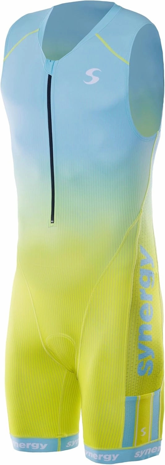 Synergy Men's Triathlon Trisuit
