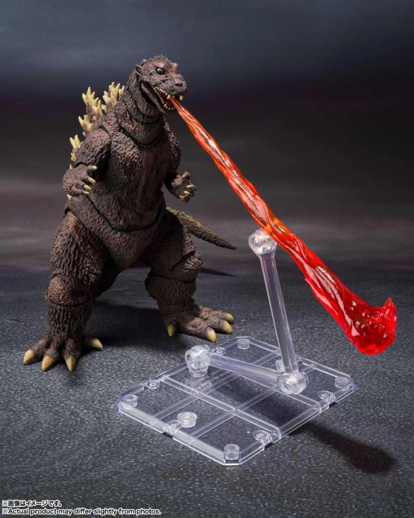 TAMASHII NATIONS - Godzilla - Godzilla [1954] 70th Anniversary Special ver., Bandai Spirits S.H.MonsterArts Action Figure
