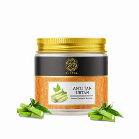 Tan Ubtan (50 Grams) - Help with Tan Removal, Give Even Skin Tone - Chemical Free - Premium Clays