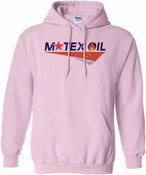 TeesAndTankYou Motex Oil Logo Hoodie Sweatshirt Unisex