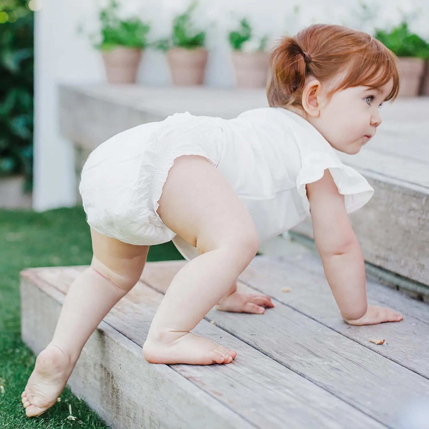 Terra Size 5 Diapers: 85% Plant-Based Diapers, Ultra-Soft & Chemical-Free for Sensitive Skin, Superior Absorbency for Day or Nighttime Diapers, Designed for Toddlers 28-39 Pounds, 16 Count