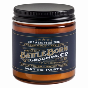 Texturizing Matte Paste, 4 oz